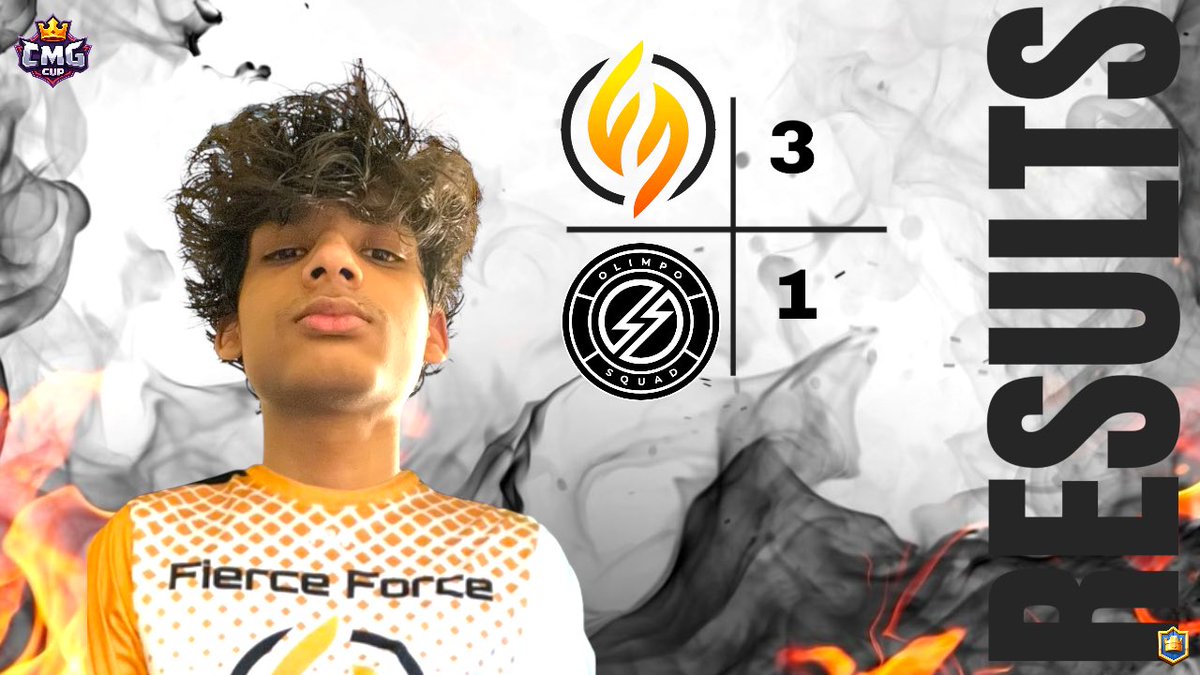 Fierce Force tweet media