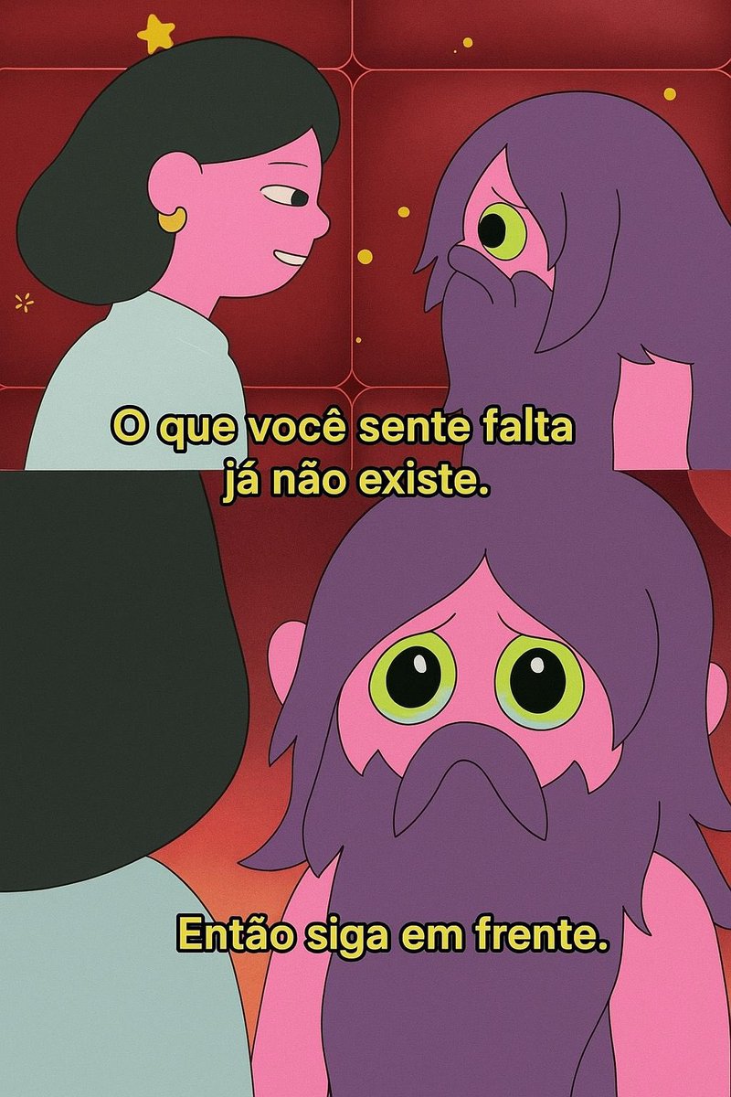 soudesabafosofc's tweet image. 