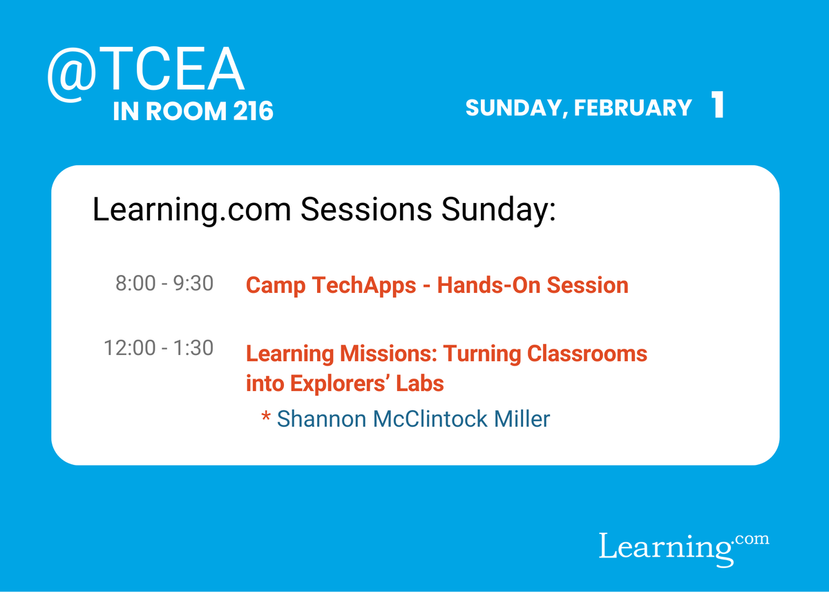 Learning.com tweet media