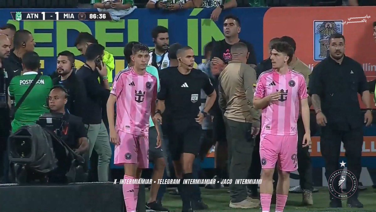 Inter Miami News Hub tweet media