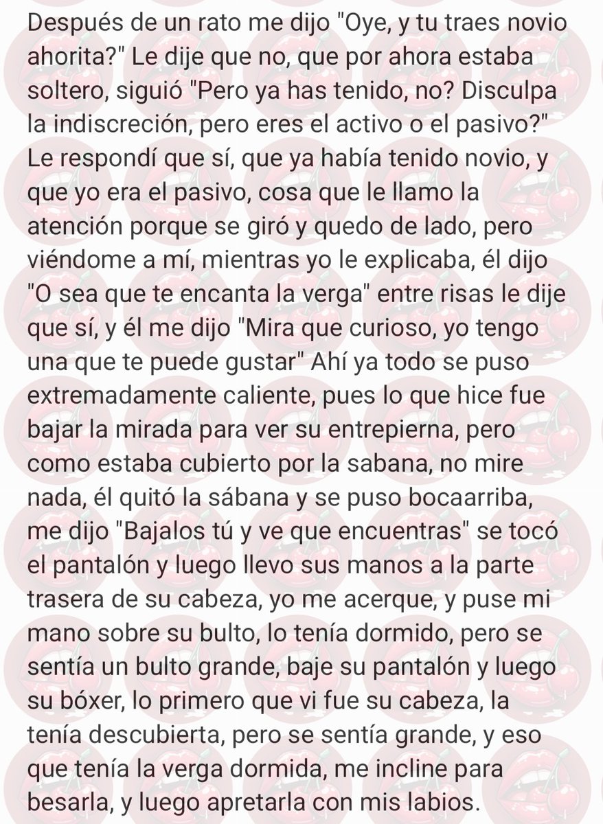 Relatos_ChaqW's tweet photo. #RelatosChaqueteros
#RelatosGay
#RelatosCachondos 

"Mí Cuñado me usa, cuándo tiene mucha Leche" 

Dejen sus RT y MG 🥵🔥🥵 https://t.co/OrhXH2OHq6