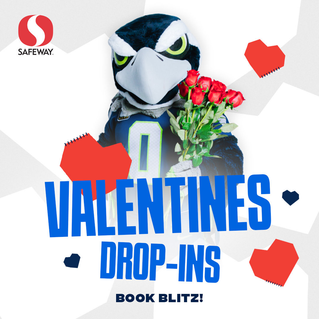 BlitzTheSeahawk's tweet photo. Just A Few Spots Left!

🔗 In Bio https://t.co/plaS6QVl3U