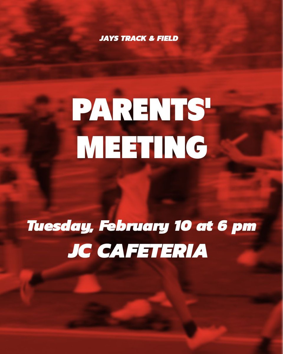JC Track & Field tweet media