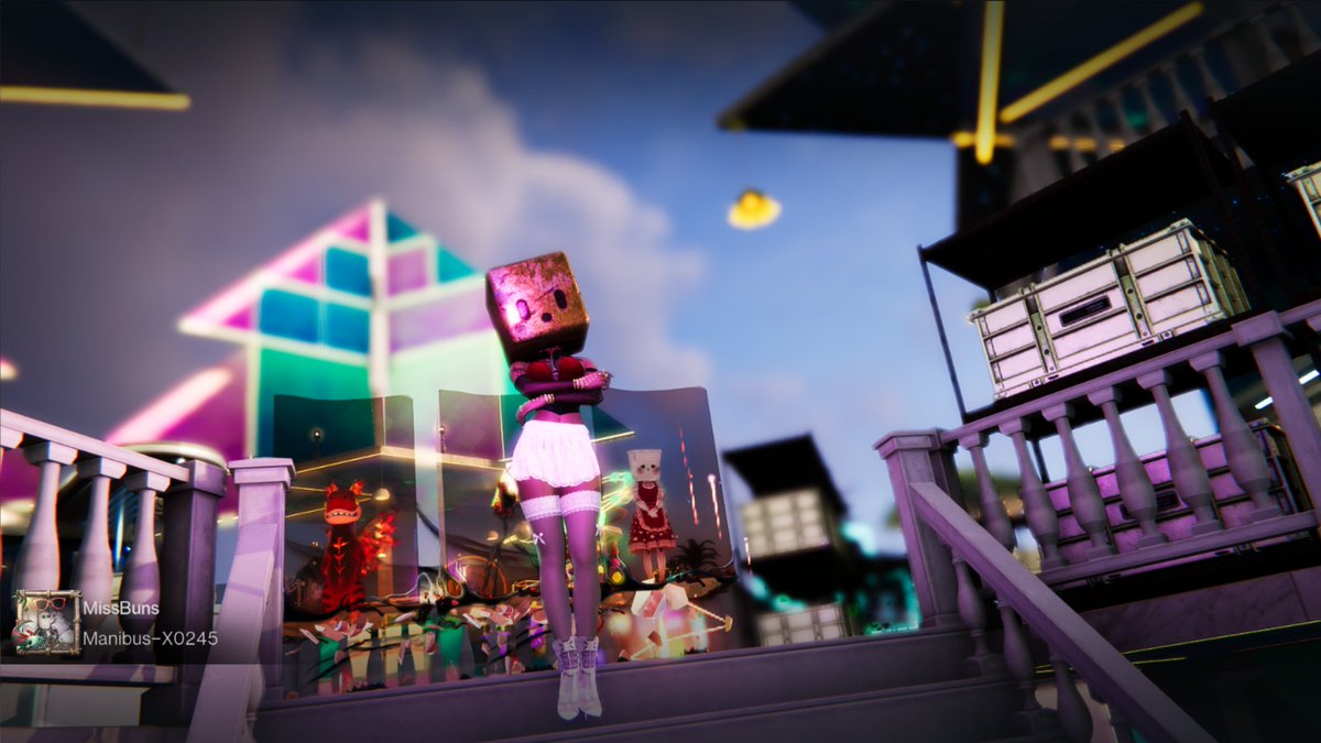 Feeling cute..might delete later 🥰

#OnceHuman 
#oncehumangame
#survivalgame
#openworld
<a href="/OnceHuman_/">Once Human</a>