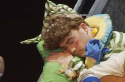 #COAC2026C2 nosotros con el coro de luis rivero el viernes 13