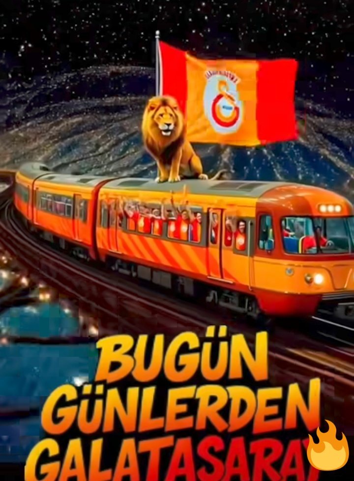 #BugünGünlerdenGALATASARAY 🦁👑