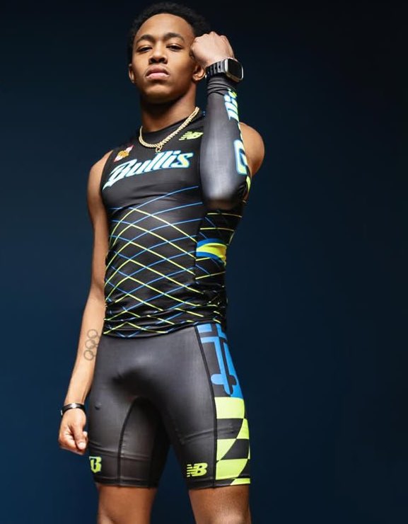 #Olympic gold medalist 🥇 #QuincyWilson