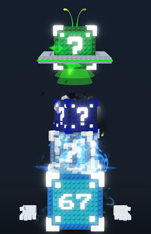 RefreshDaniel's tweet photo. 🔥Lucky Block Pack - COMING SOON

📝 40 Lucky Block Models
‼️ Animated + VFX Included 
✏️ Fully editable!

Discord:
https://t.co/wy6N61GwnZ

#RobloxDev #RobloxDevs #Roblox https://t.co/eI1IMpzRSl