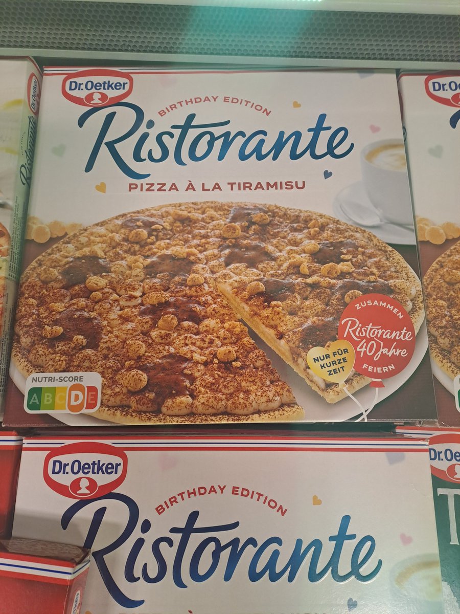 Es gibt Momente im Leben, da glaube ich an das Ende jedlicher Zivilisation.