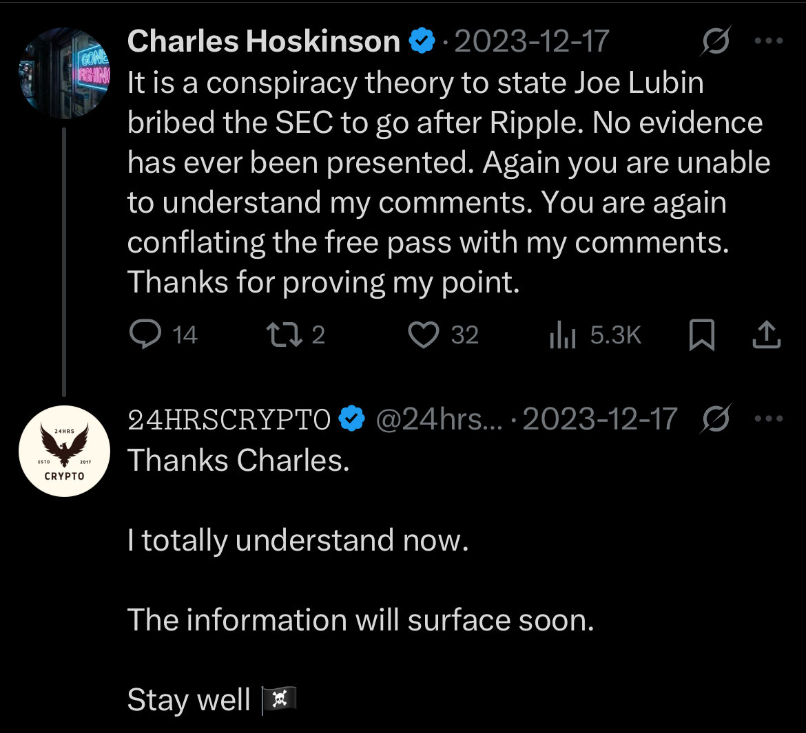 Many actors were involved.

Many.