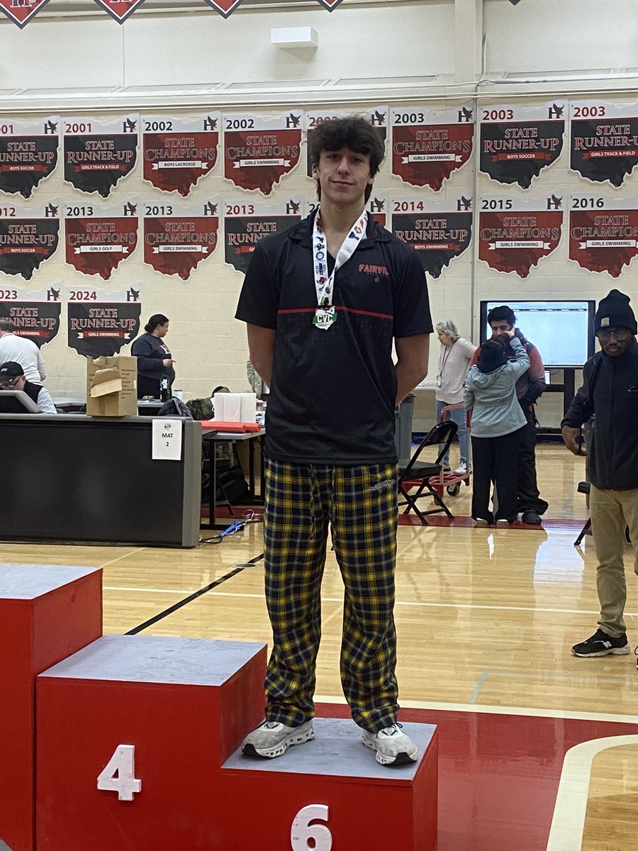 Fairview Wrestling tweet media