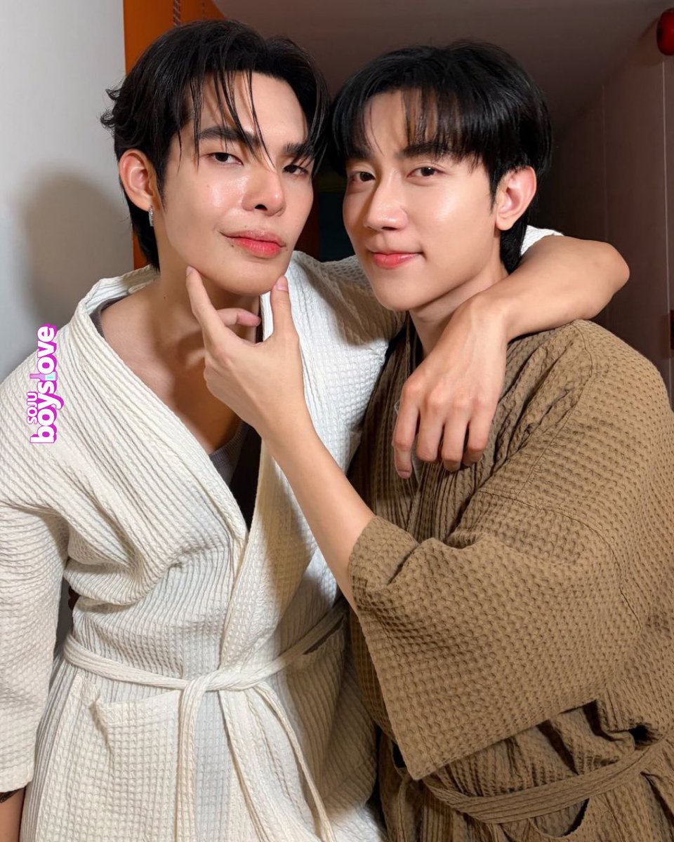 Soju BoysLove tweet media