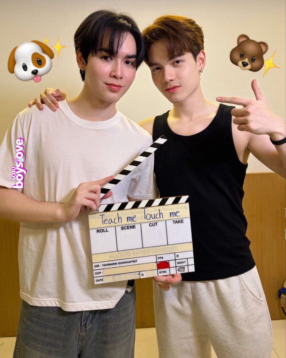 Soju BoysLove tweet media