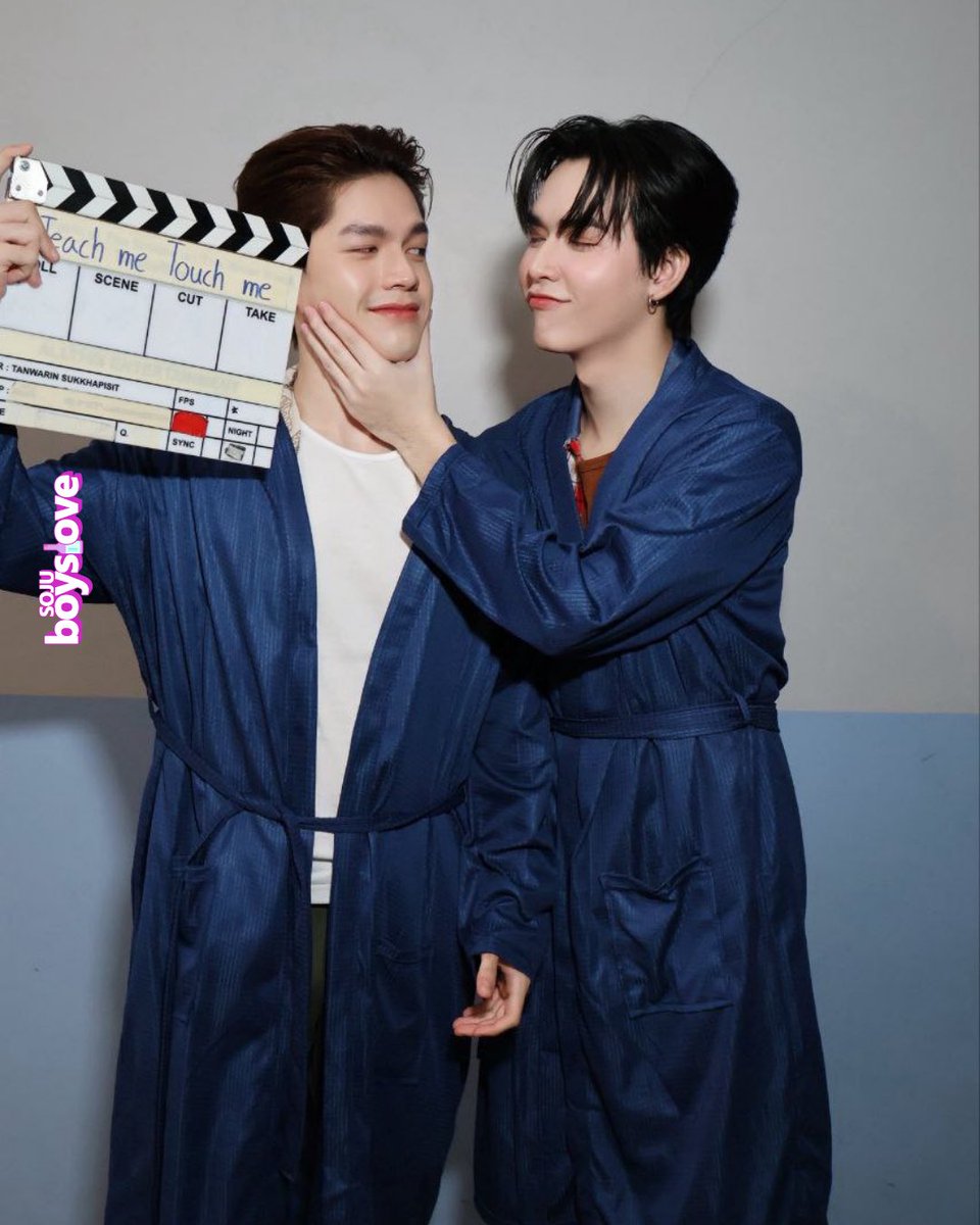 Soju BoysLove tweet media