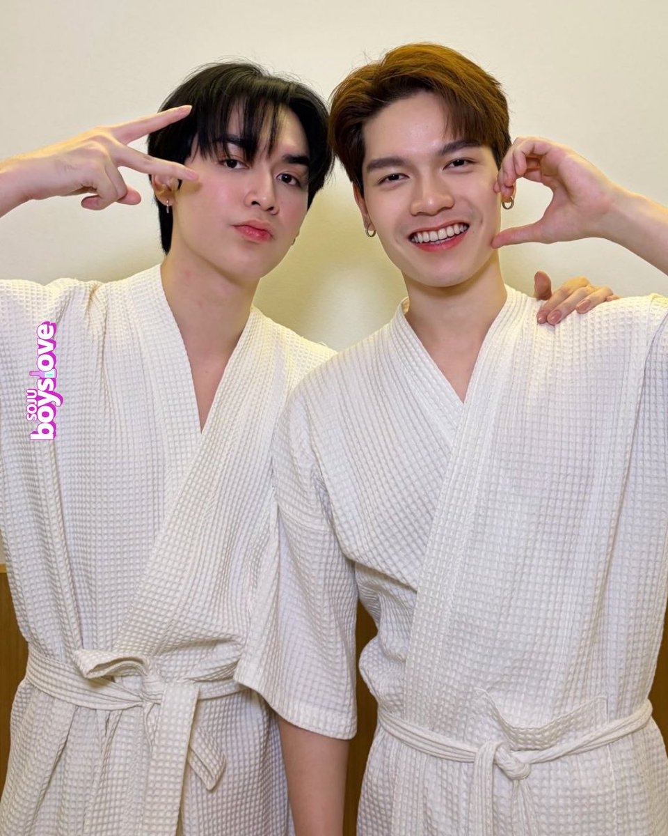 Soju BoysLove tweet media