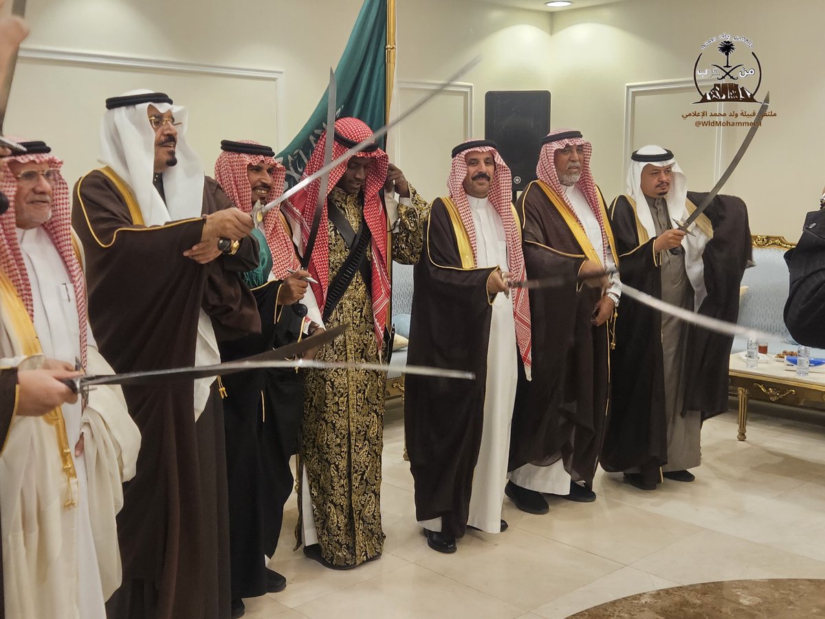 ملتقى قبيلةولد محمد من حرب الإعلامي tweet media