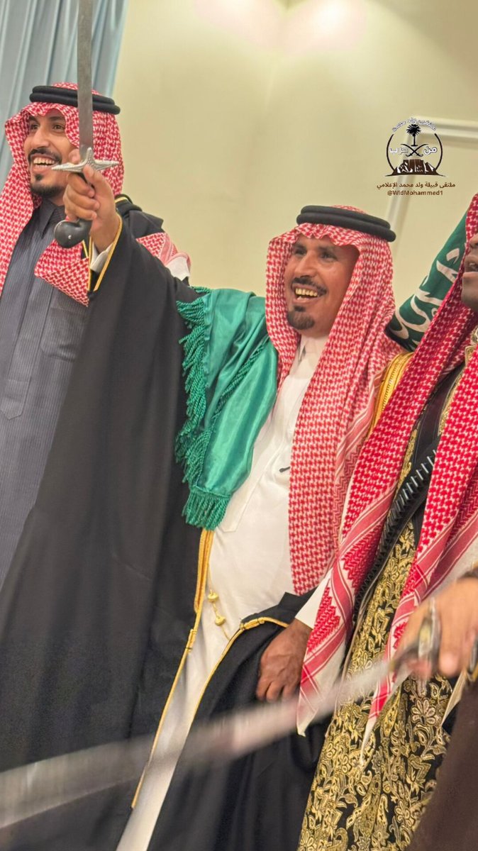 ملتقى قبيلةولد محمد من حرب الإعلامي tweet media