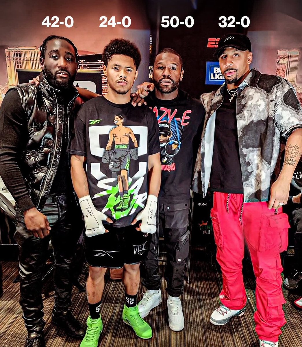 BLACK AMERICAN BOXING DOMINANCE