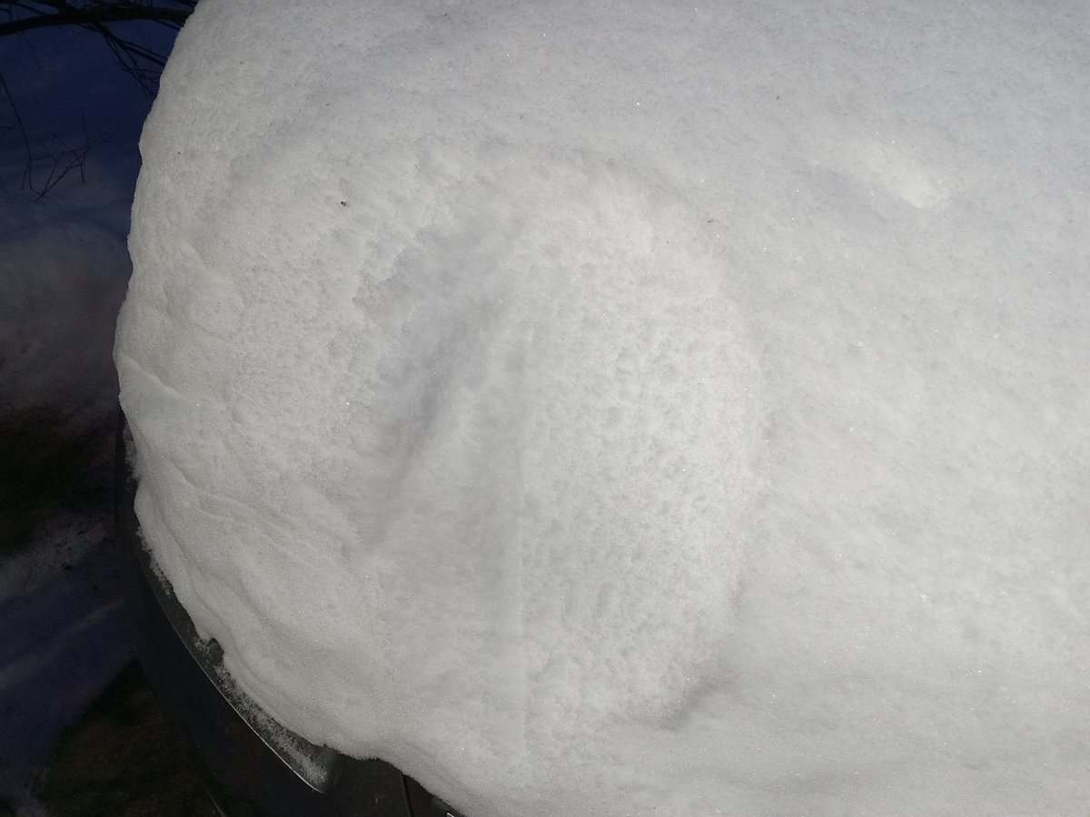 TeevieAlan's tweet photo. Accidentally made an ass angel in the snow https://t.co/xDUXqPV5GM