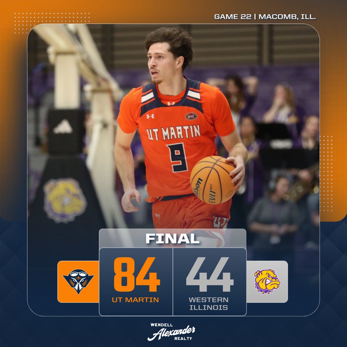 UT Martin Athletics tweet media