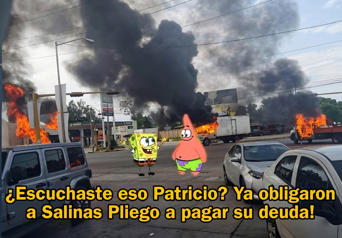 Ahora México ya es un mejor lugar🤗