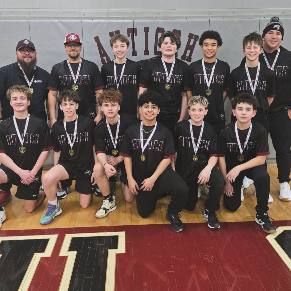 Sequoit Baseball tweet media