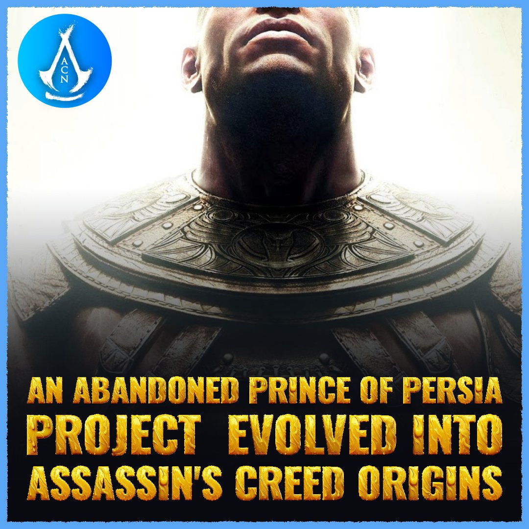 Assassin's Creed News tweet media