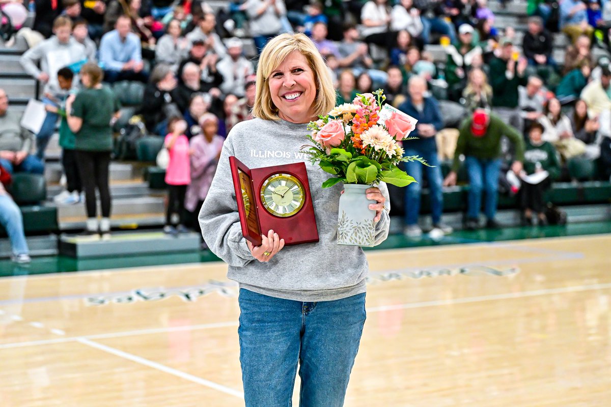 Illinois Wesleyan Athletics tweet media