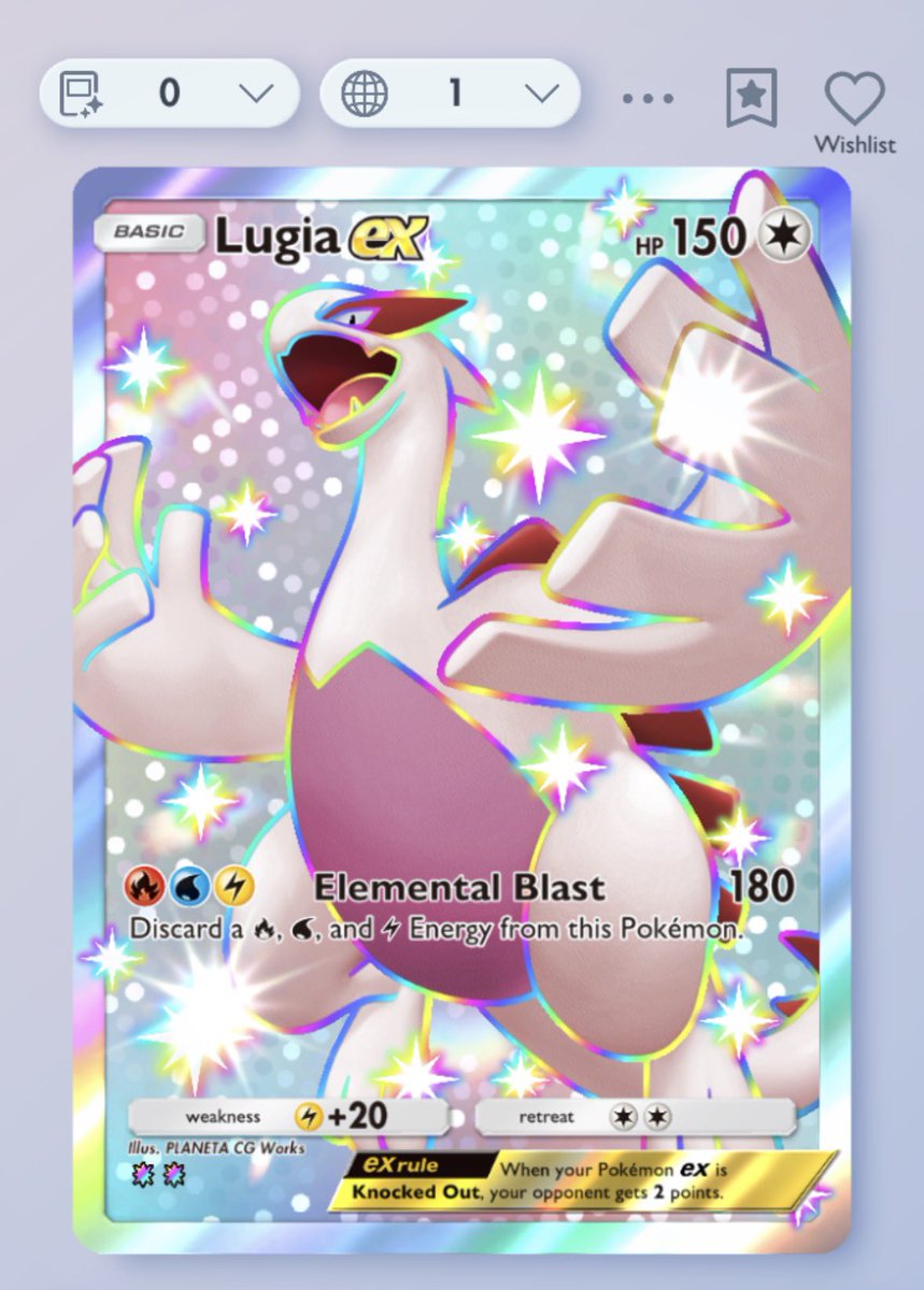 Had some AMAZING luck opening the newest TCG Pocket set the other day!

Huge thank you to <a href="/Pokemon/">Pokémon @ Lumiose City 🥐</a> for the pokégold for extra pulls! #gifted_by