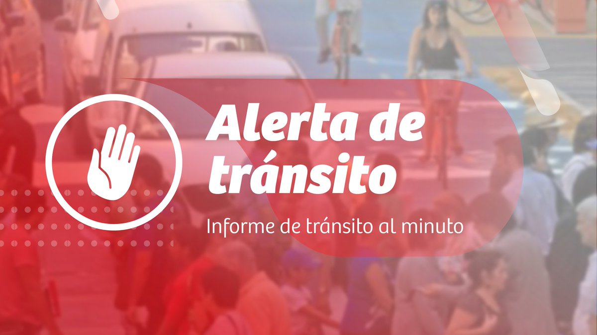 TransporteInforma Región Metropolitana De Santiago tweet media