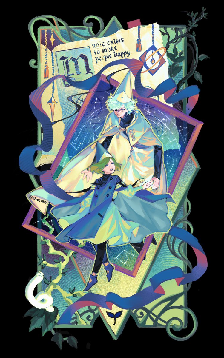 evie(爆笑） tweet media