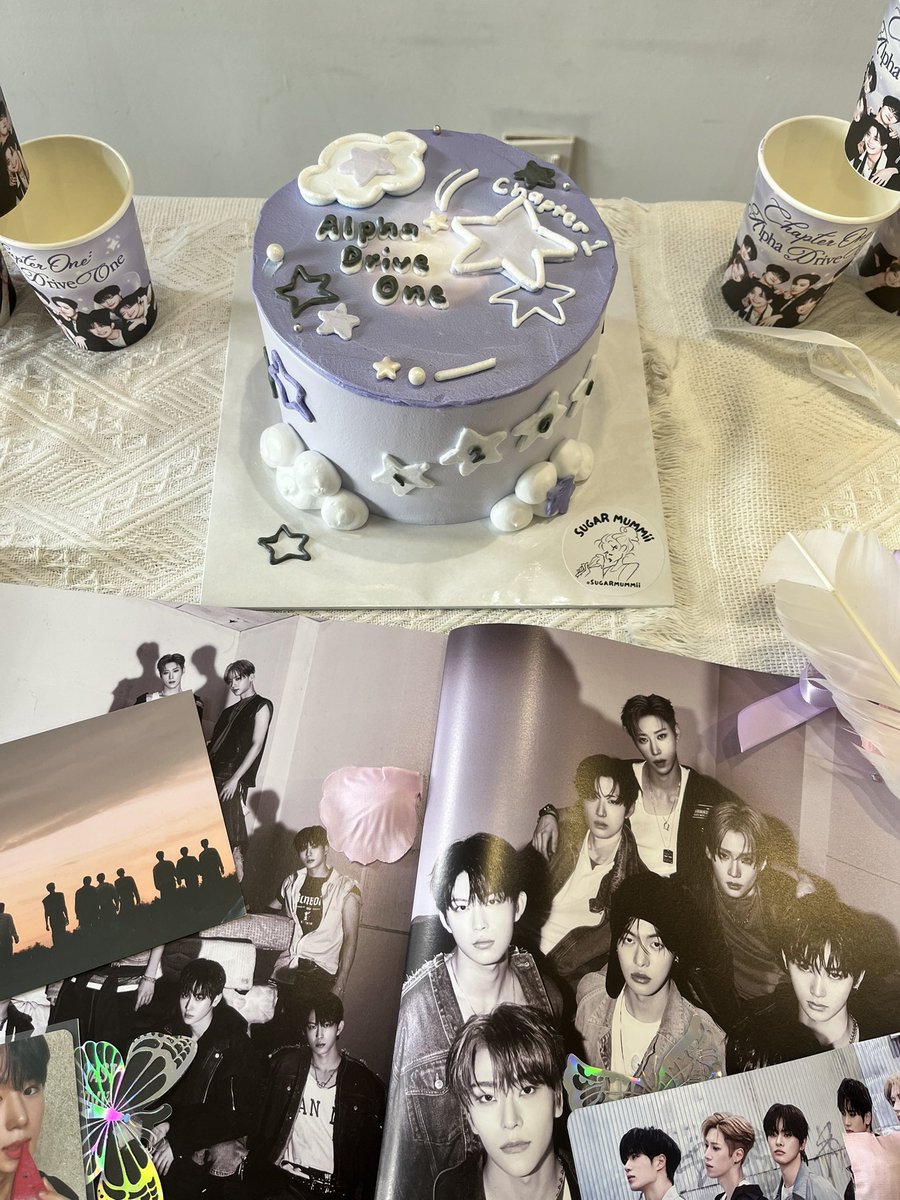 fieya_v's tweet photo. here is to continued success and achieving great things in the future good luck ALD1 🩵 #ALD1stChapter https://t.co/xMlnpLs8H2