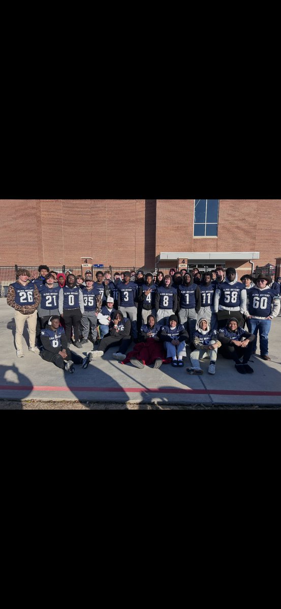 Alma Bryant Football tweet media