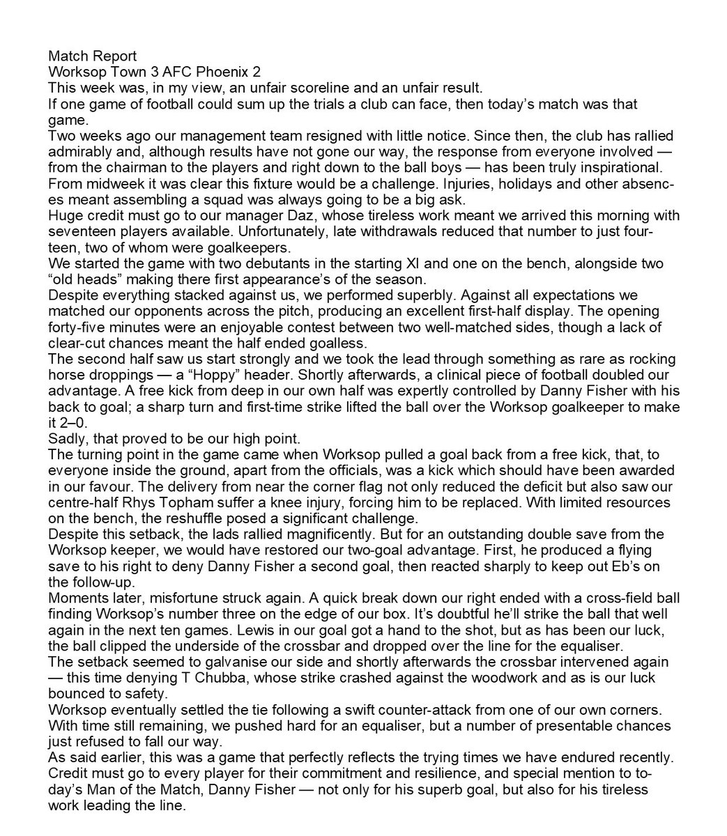 PHOENIX FC tweet media