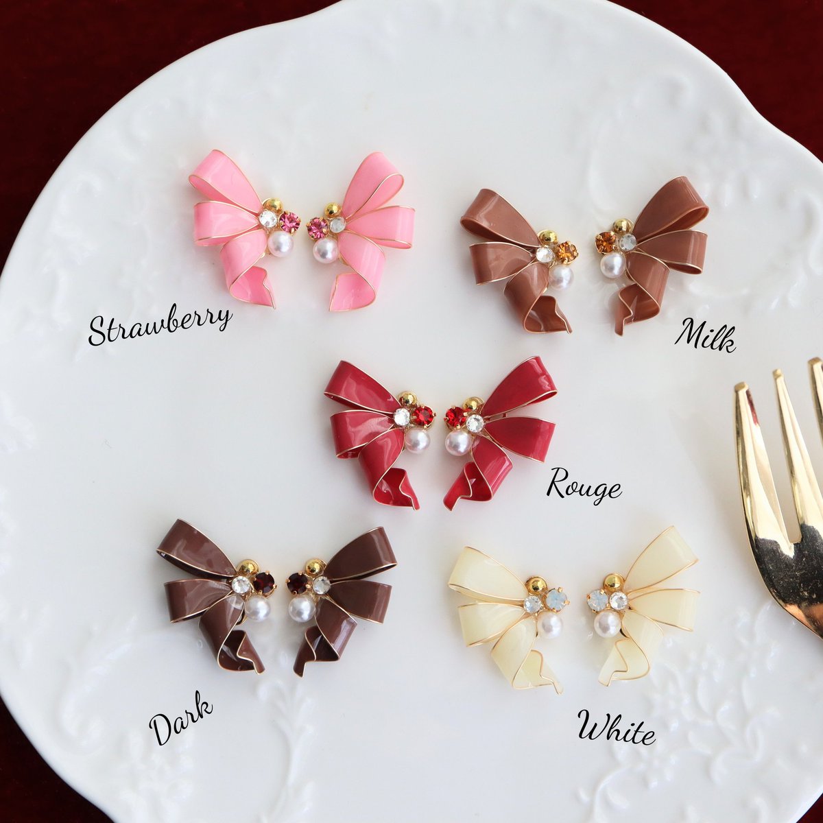 ichirinhandmade's tweet image. 毎月ついたちは‼️
\いちりんの日! プレゼント企画/
✾フォロー&amp;amp;いいね&amp;amp;RPで1名様におりぼんピ アス/イヤリングをプレゼント!
お好きなお色でお作りします☺️

4日まで5日にこちらからDMを送ります
#プレゼント企画