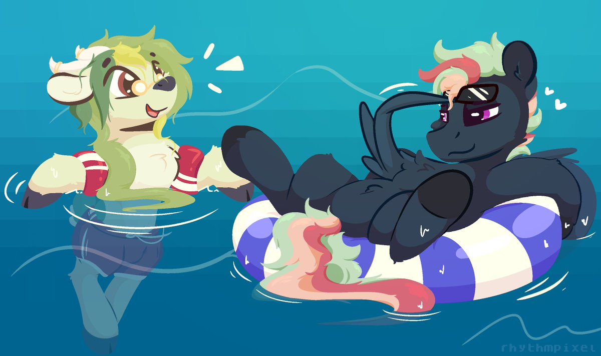 RhythmPixel tweet media