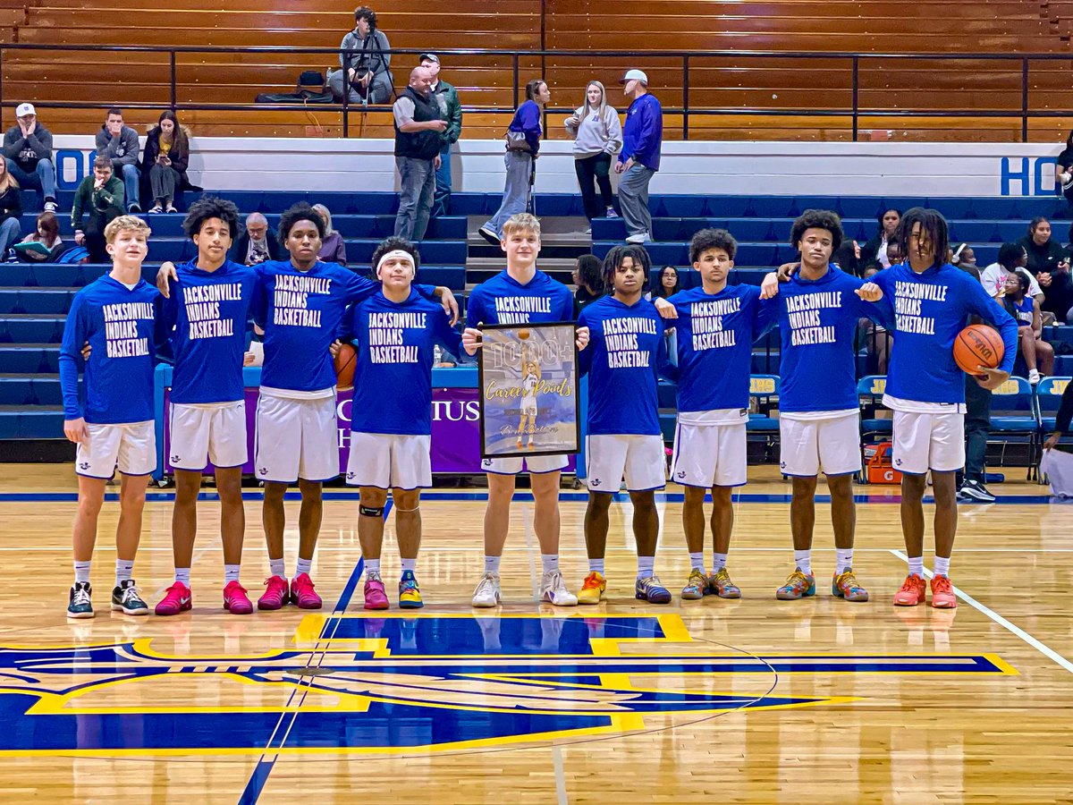 Jacksonville Indian Hoops tweet media