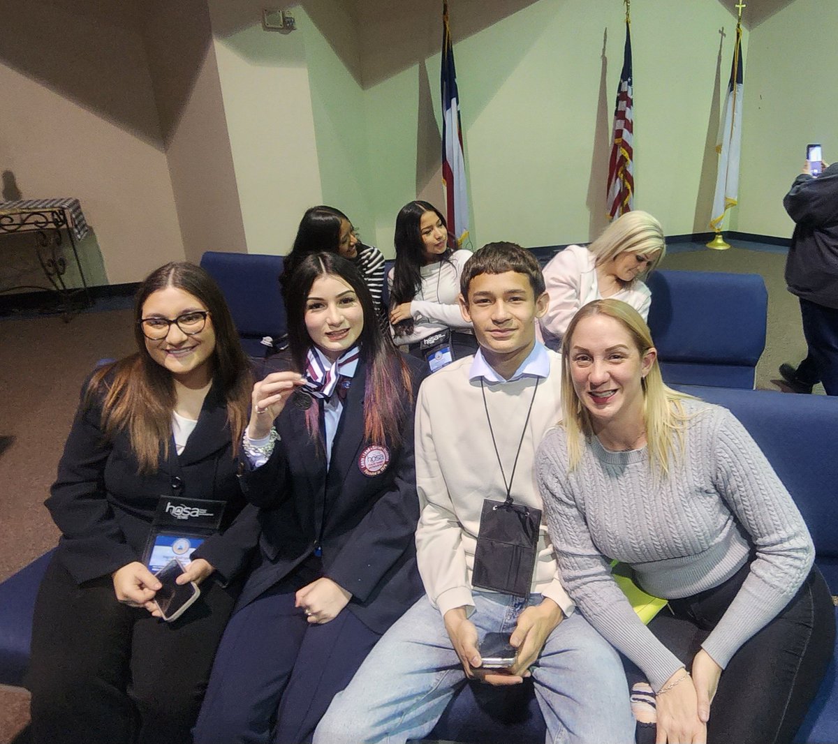 Porter Medical tweet media