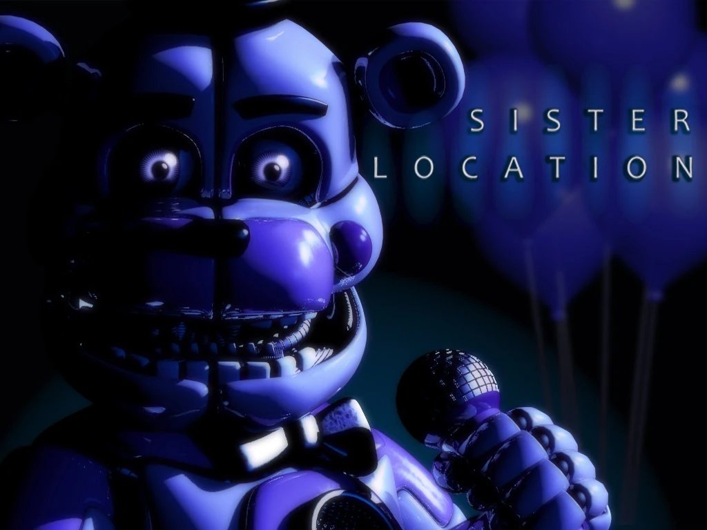 Noticias FNaF Película Sister Location!
Scott Cawthon comentó en el último Stream benéfico de Dawko sobre una posible película de FNaF SL!

"Sería una gran película algún día, si conseguimos llegar hasta ahí. :)"

#FNaF #NoticiasFNaF #FNaFNews #FNAFSLMovie