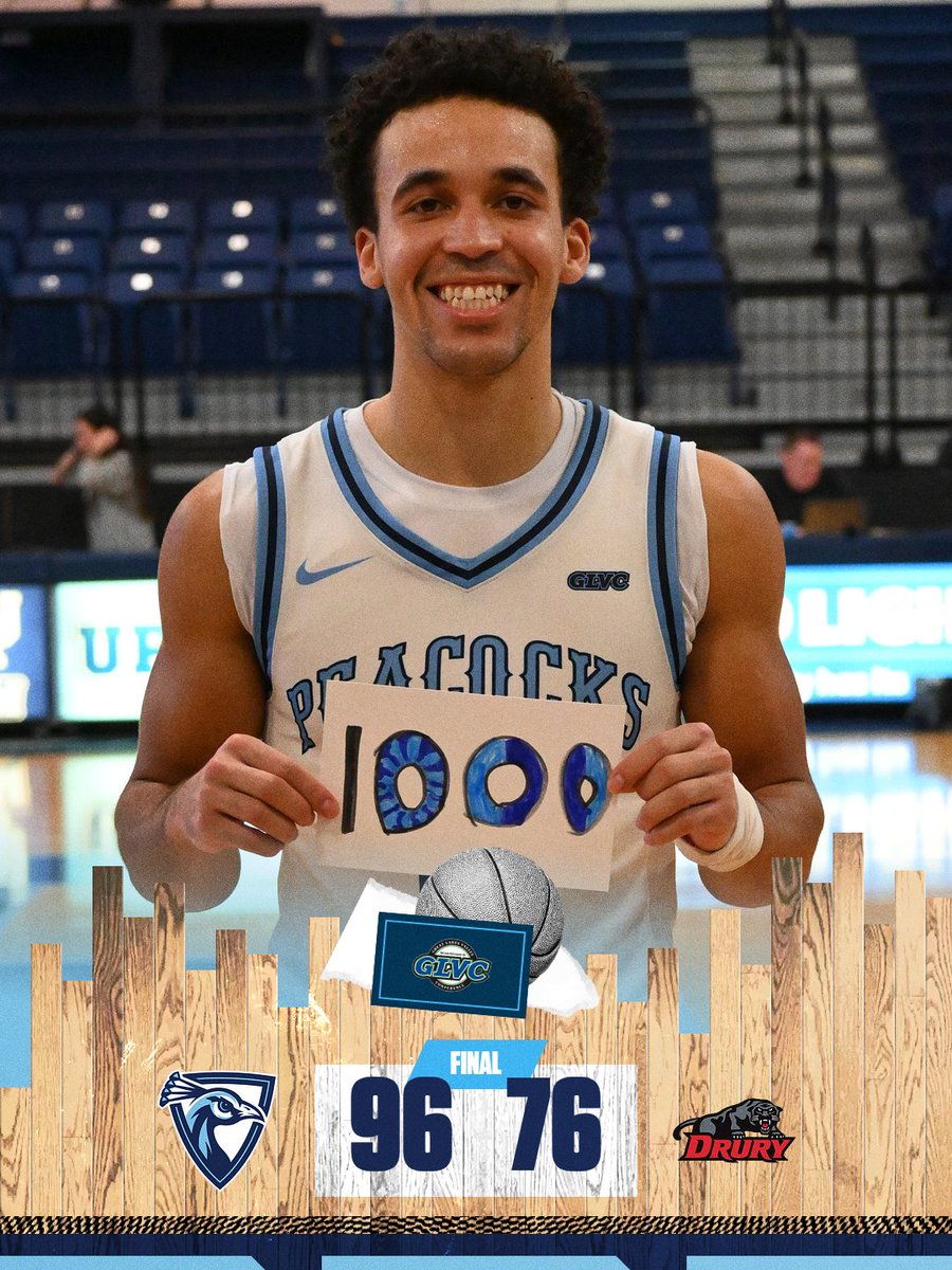 Peacock Athletics tweet media