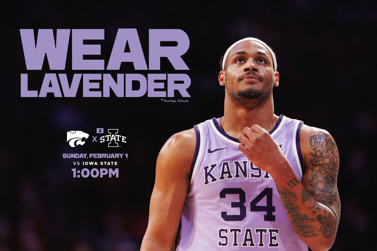 K-State Men's Basketball tweet media