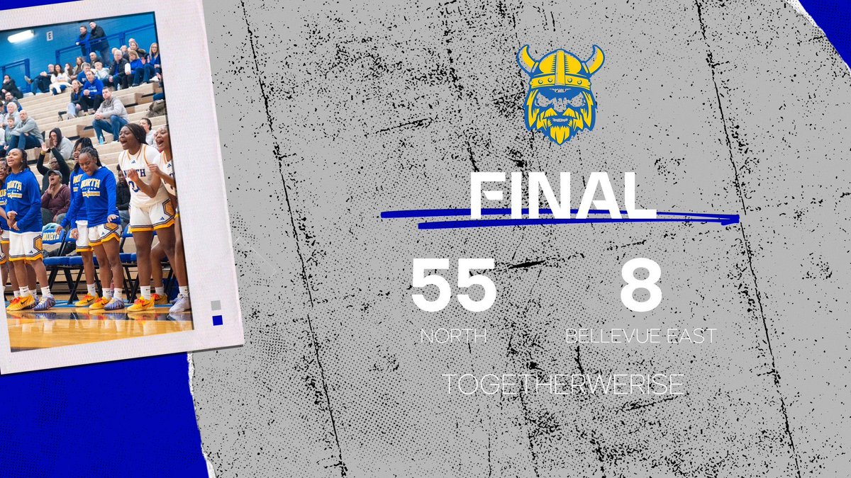 Omaha North Girls BB tweet media