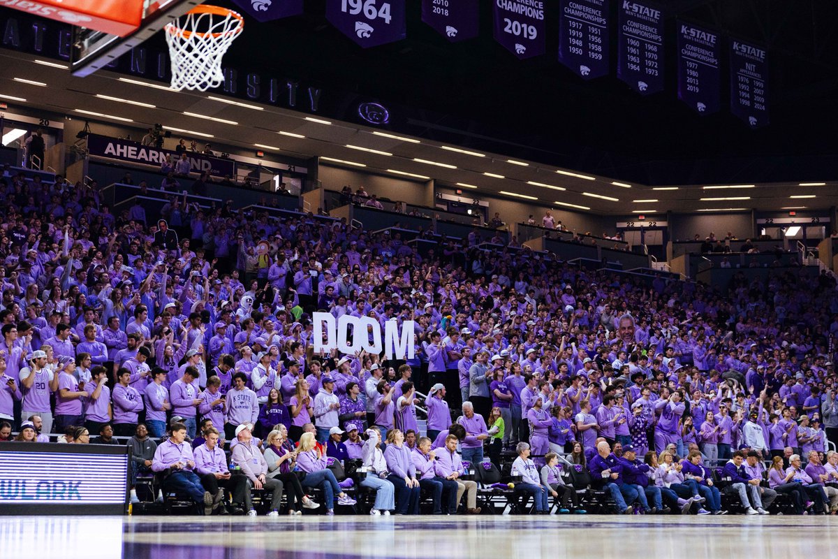 K-State Men's Basketball tweet media