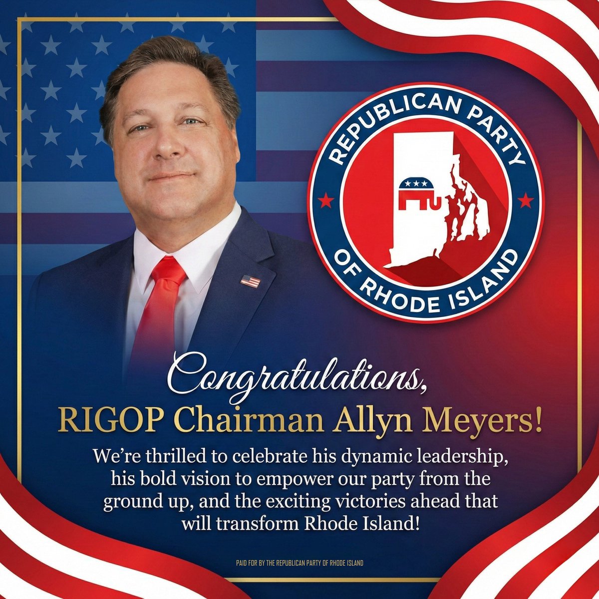 RI Republican Party tweet media