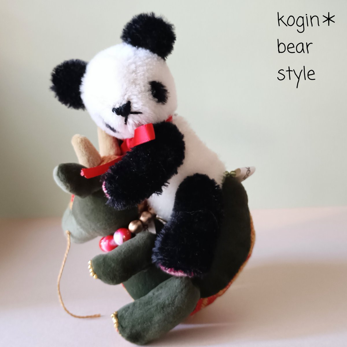 パン🐼パン🐼パパパン🐼 春節だね #ラジオ体操 #マイあさ #パンダ