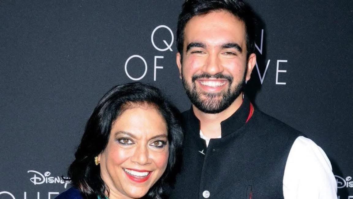 <a href="/usanewshq/">USA NEWS 🇺🇸</a> well seasoned .. It’s a big club ... Tht explains hw n why her son was installed in NY... Even before the election there was information abt her ties to the Clintons n the Obamas too ... Politicians n these so called media ppl r connected , involved #EpsteinFiles