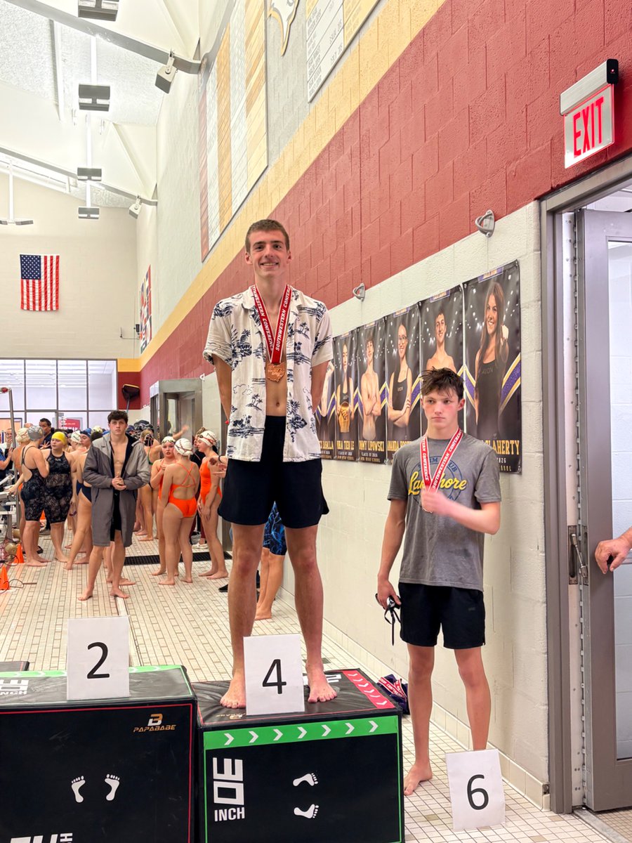 OFalls Swim & Dive tweet media