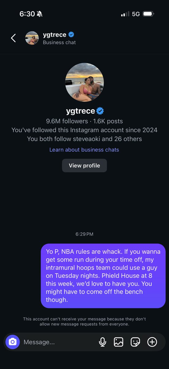 db_straitvibin2's tweet photo. @Yg_Trece hit me back on ig when you get a minute https://t.co/xKUsHegBMd