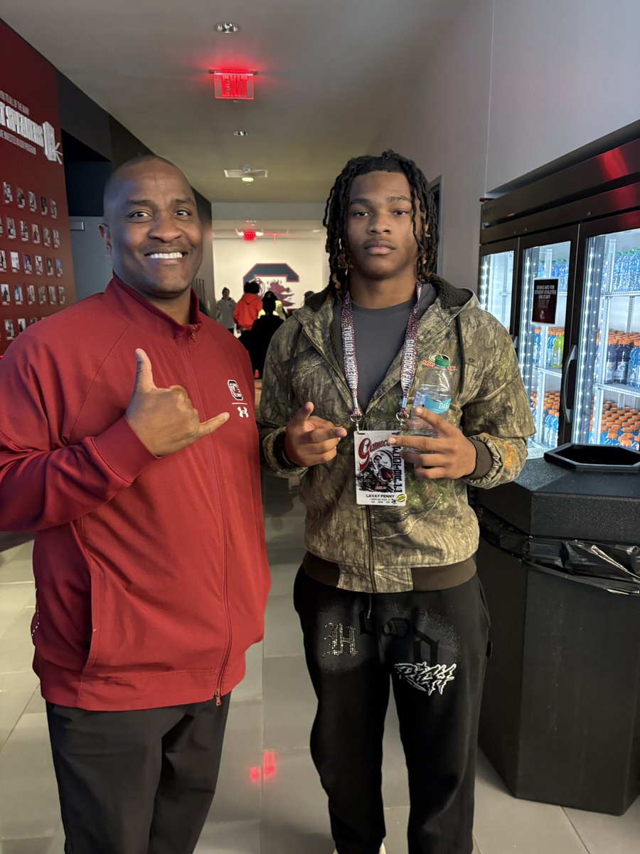 Lavay Penny tweet media