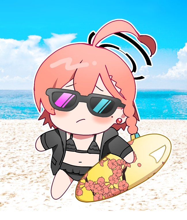 🌊🏄️🌺🏝️ 